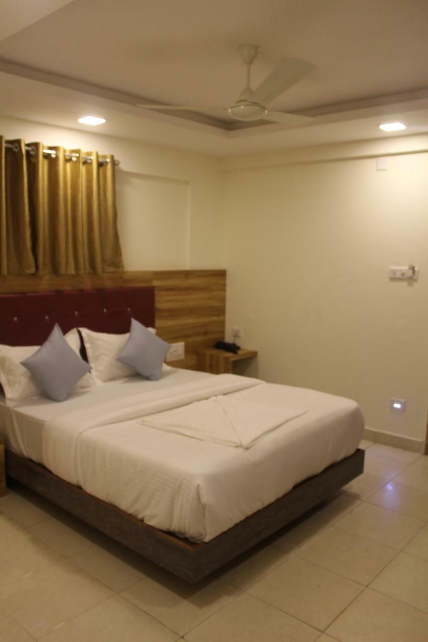 Hotel Ak International Rooms Mangalore Extérieur photo