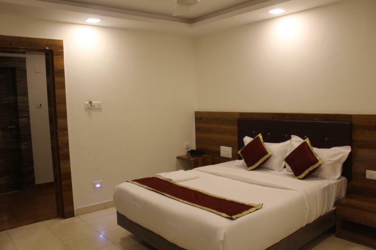 Hotel Ak International Rooms Mangalore Extérieur photo