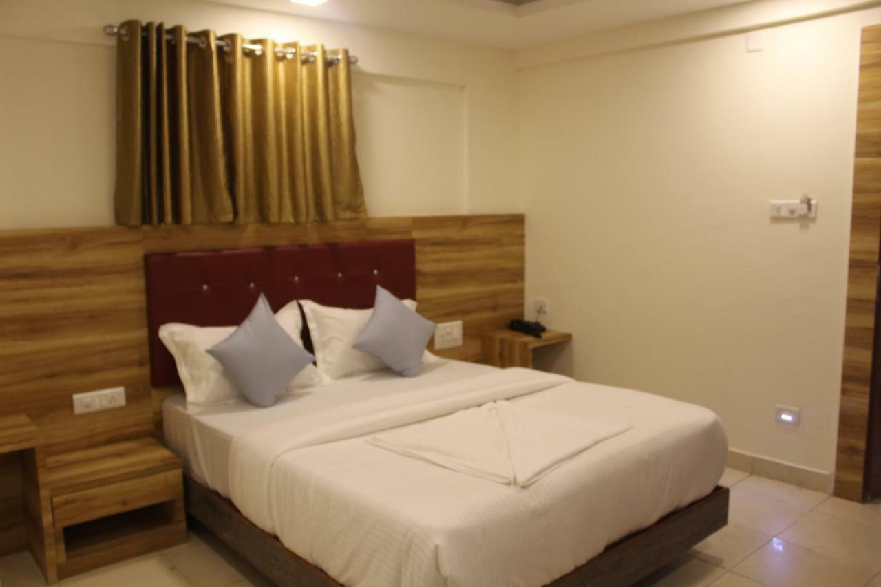 Hotel Ak International Rooms Mangalore Extérieur photo