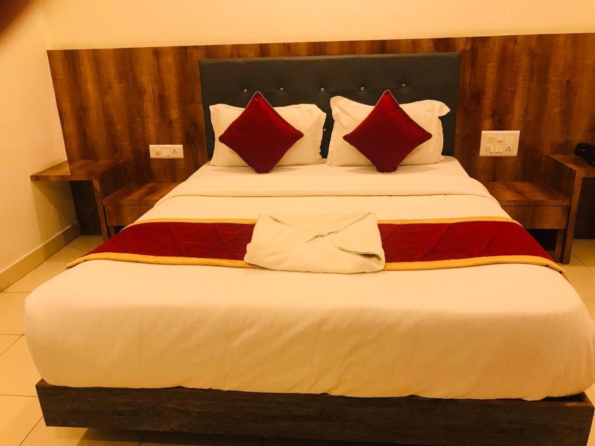 Hotel Ak International Rooms Mangalore Extérieur photo