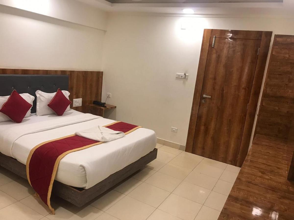 Hotel Ak International Rooms Mangalore Extérieur photo